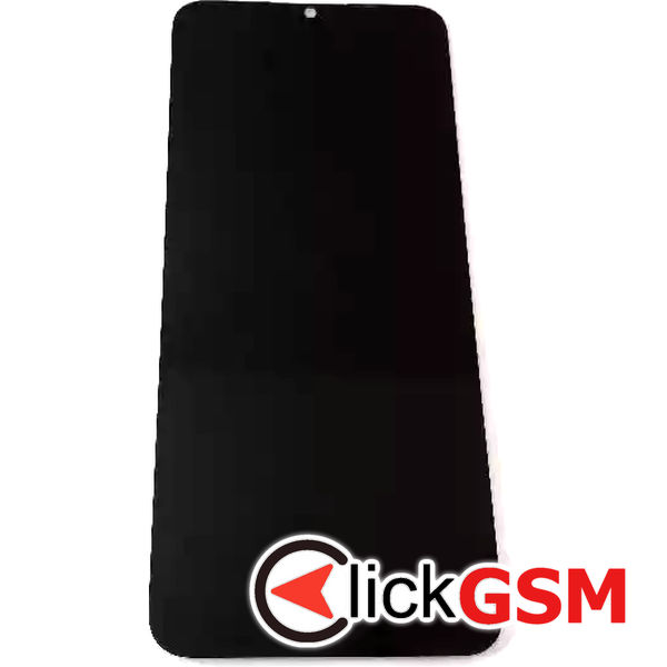 Piesa Piesa Display Cu Touchscreen Negru Realme C31 3bgd