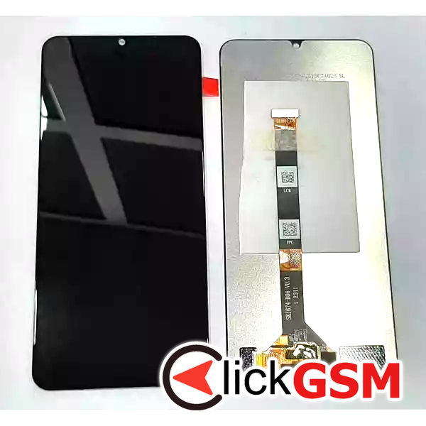 Piesa Piesa Display Cu Touchscreen Negru Realme C51 T7q