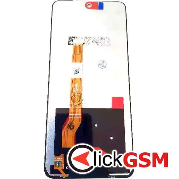 Piesa Piesa Display Cu Touchscreen Negru Realme C55 3gyh