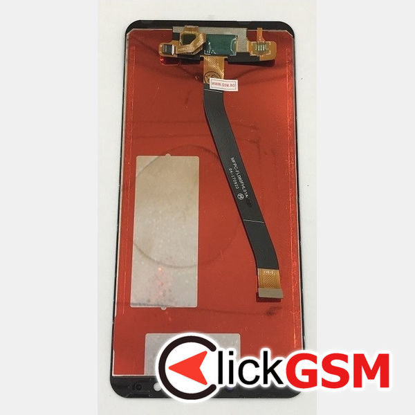 Piesa Display Cu Touchscreen Negru Roz Huawei Mate 10 1t7l