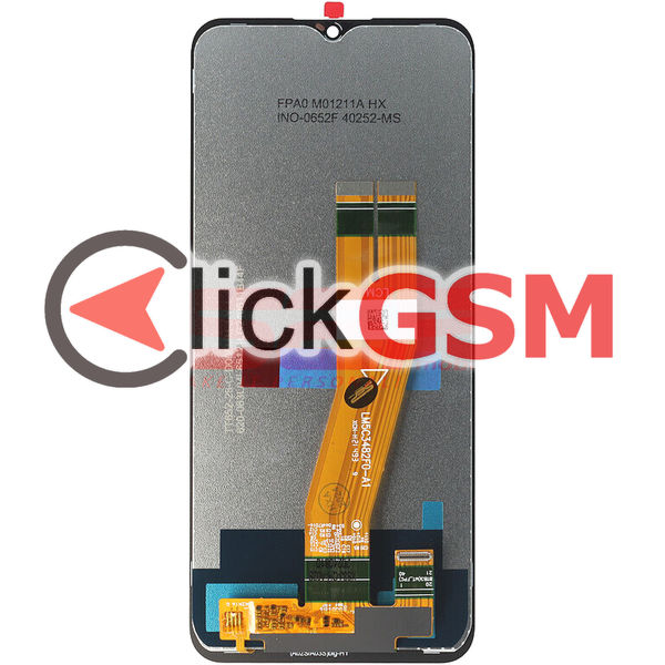 Piesa Piesa Display Cu Touchscreen Negru Samsung Galaxy A03 4ll4