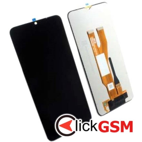 Piesa Display Cu Touchscreen Negru Samsung Galaxy A03 Core Ptx