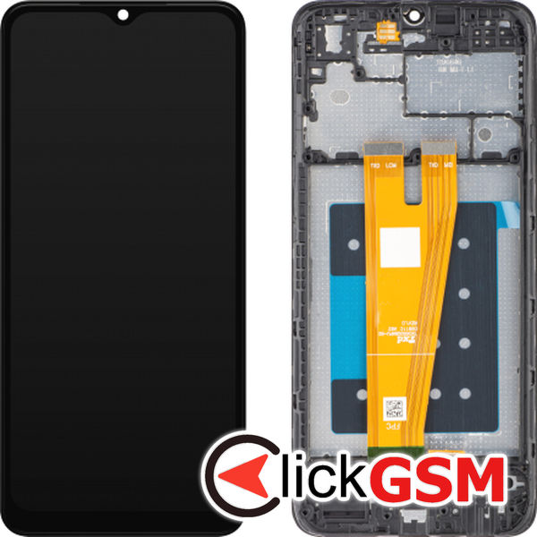 Piesa Display Cu Touchscreen Negru Samsung Galaxy A04 4hzc