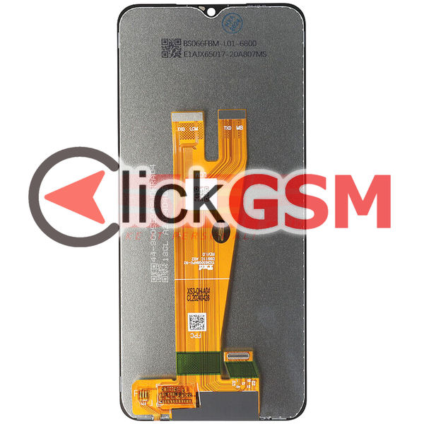 Piesa Piesa Display Cu Touchscreen Negru Samsung Galaxy A04 4l9t