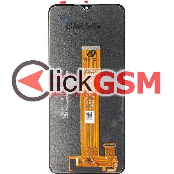 Piesa Display Cu Touchscreen Negru Samsung Galaxy A04s 4l1t