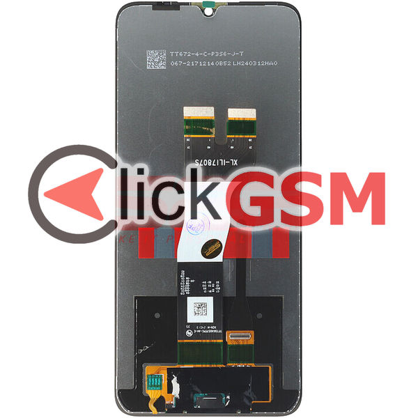 Piesa Piesa Display Cu Touchscreen Negru Samsung Galaxy A05s 4liy