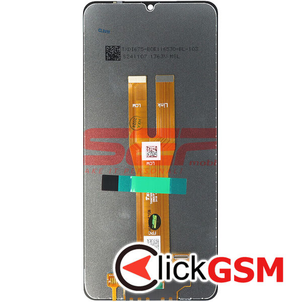 Piesa Display Cu Touchscreen Negru Samsung Galaxy A06 4lt9