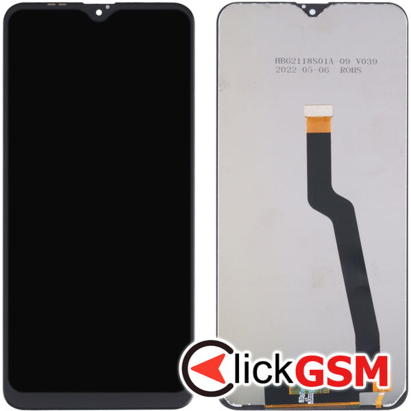 Piesa Piesa Display Cu Touchscreen Negru Samsung Galaxy A10 4nze