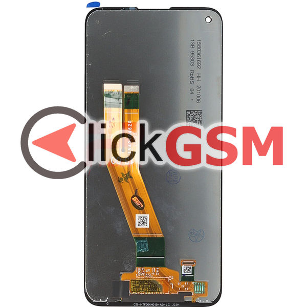 Piesa Display Cu Touchscreen Negru Samsung Galaxy A11 4k51