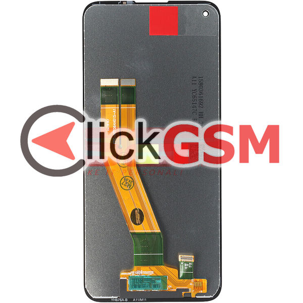 Piesa Piesa Display Cu Touchscreen Negru Samsung Galaxy A11 4l9x