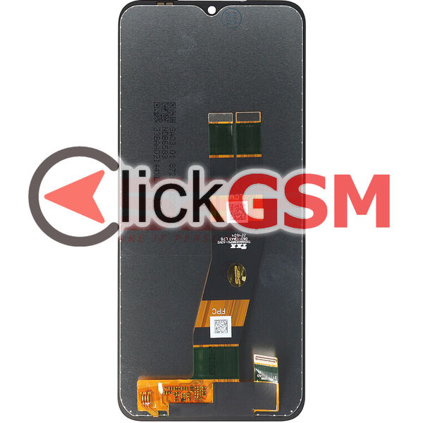 Piesa Display Cu Touchscreen Negru Samsung Galaxy A14 4l9y