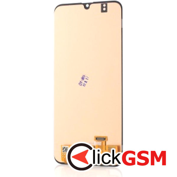 Piesa Display Cu Touchscreen Negru Samsung Galaxy A20 Fcy