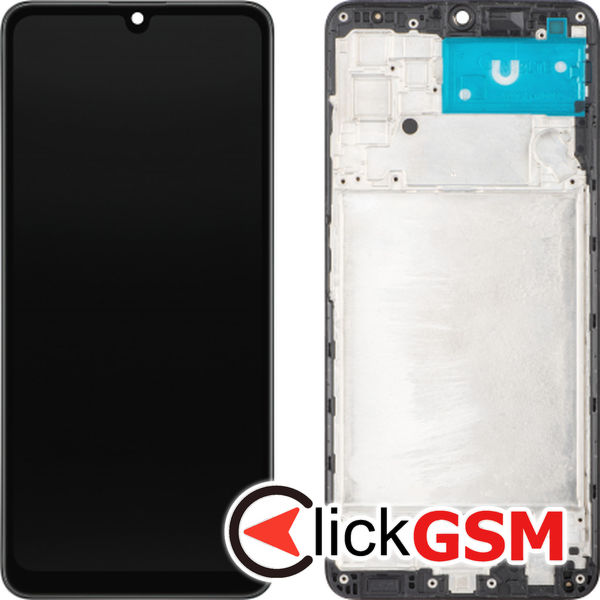 Piesa Display Cu Touchscreen Negru Samsung Galaxy A32 4hzd