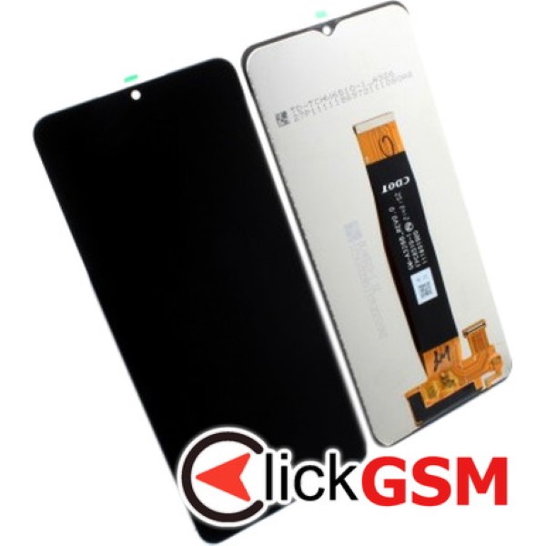 Piesa Piesa Display Cu Touchscreen Negru Samsung Galaxy A32 5g 1jnr