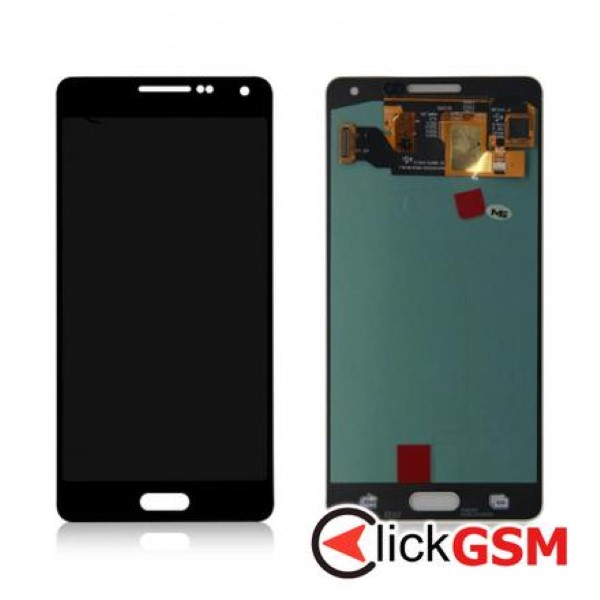 Piesa Display Cu Touchscreen Negru Samsung Galaxy A5 2wky