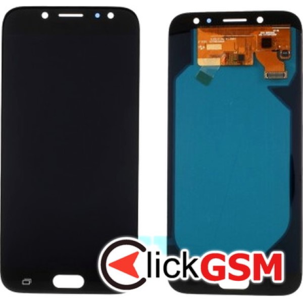 Piesa Piesa Display Cu Touchscreen Negru Samsung Galaxy J7 2017 P70