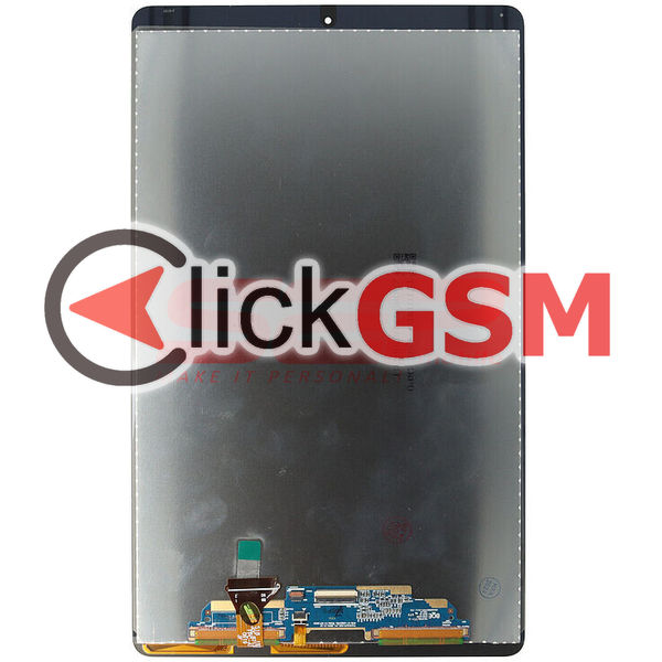 Piesa Piesa Display Cu Touchscreen Negru Samsung Galaxy Tab A 10.1 2016 4ltq