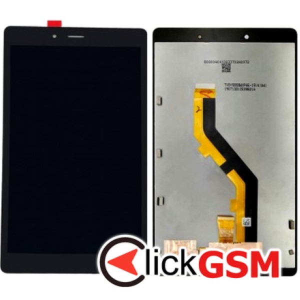 Piesa Display Cu Touchscreen Negru Samsung Galaxy Tab A 8.0 2019 Utm