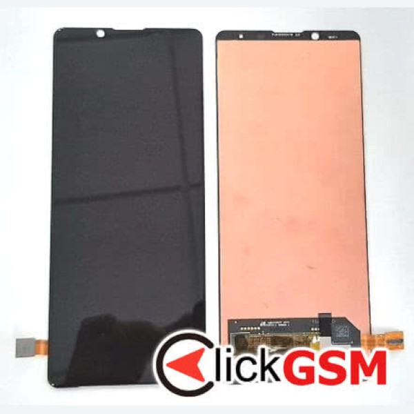 Piesa Display Cu Touchscreen Negru Sony Xperia 1 Ii 36cl