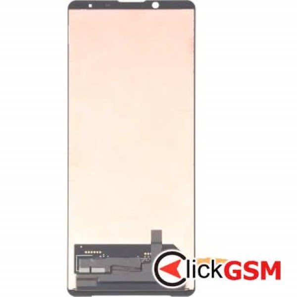 Piesa Display Cu Touchscreen Negru Sony Xperia 1 V 2voy