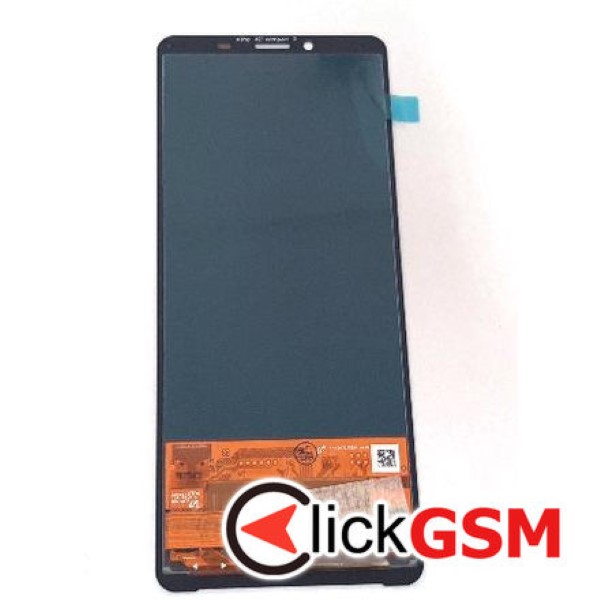 Piesa Piesa Display Cu Touchscreen Negru Sony Xperia 10 Ii 36h5