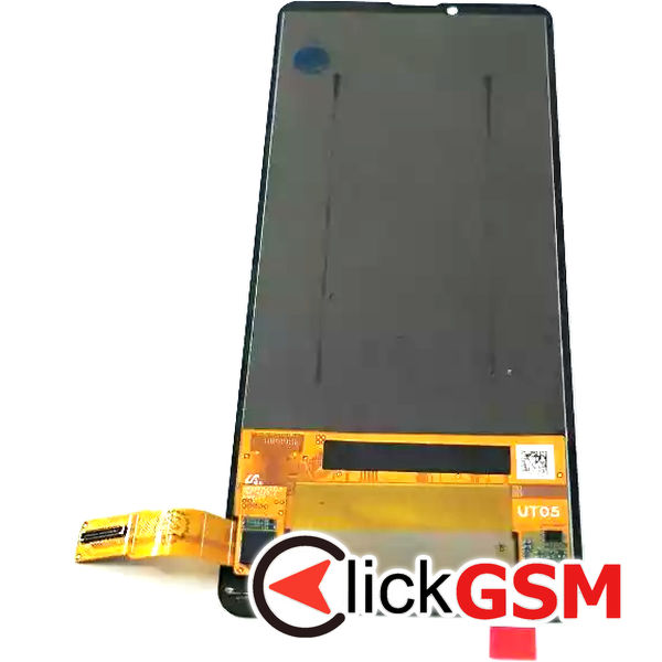 Piesa Piesa Display Cu Touchscreen Negru Sony Xperia 10 Iv 41on