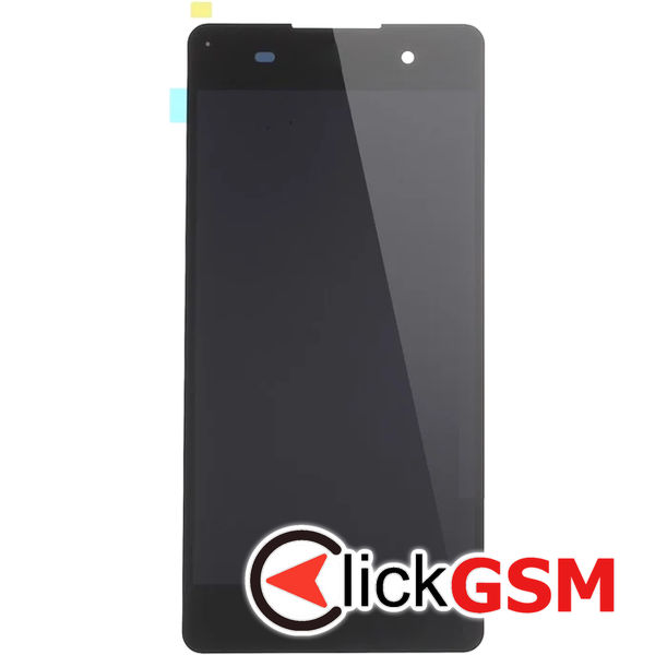 Piesa Display Cu Touchscreen Negru Sony Xperia E5 4v2v