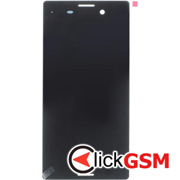 Piesa Display Cu Touchscreen Negru Sony Xperia M4 Aqua 4v3h