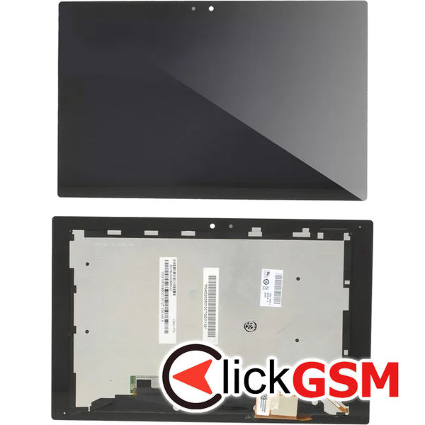 Piesa Piesa Display Cu Touchscreen Negru Sony Xperia Tablet Z 4uha