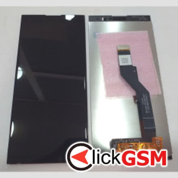 Piesa Display Cu Touchscreen Negru Sony Xperia Xa2 Plus 36j3