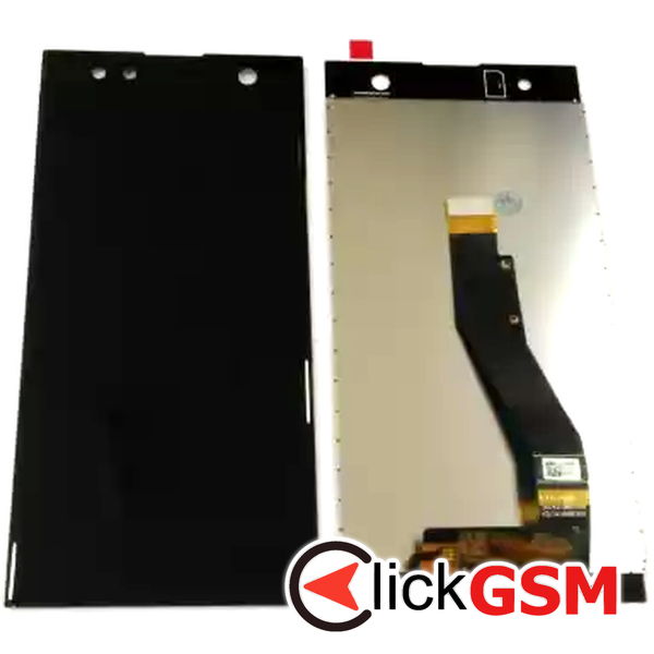 Piesa Piesa Display Cu Touchscreen Negru Sony Xperia Xa2 Ultra 36qh