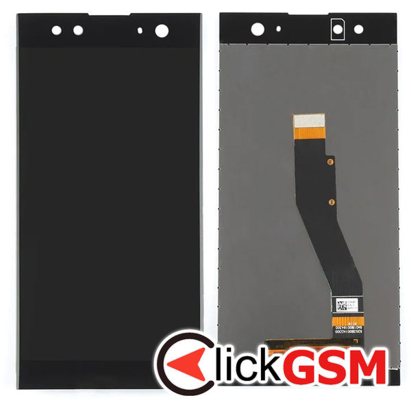 Piesa Piesa Display Cu Touchscreen Negru Sony Xperia Xa2 Ultra 4v5d