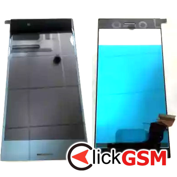 Piesa Display Cu Touchscreen Negru Sony Xperia Xz Premium 36sl