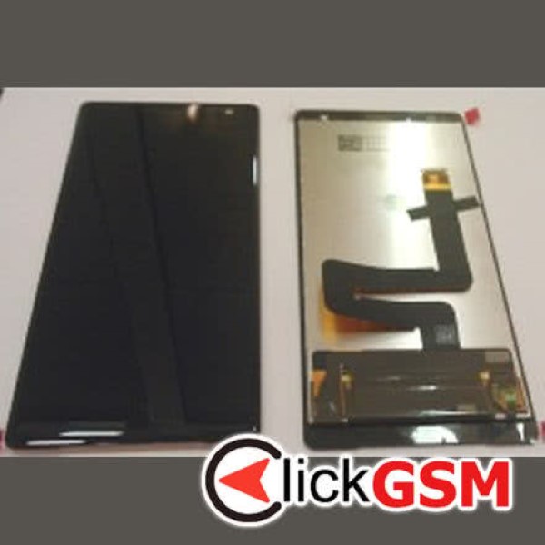 Piesa Piesa Display Cu Touchscreen Negru Sony Xperia Xz2 36uq