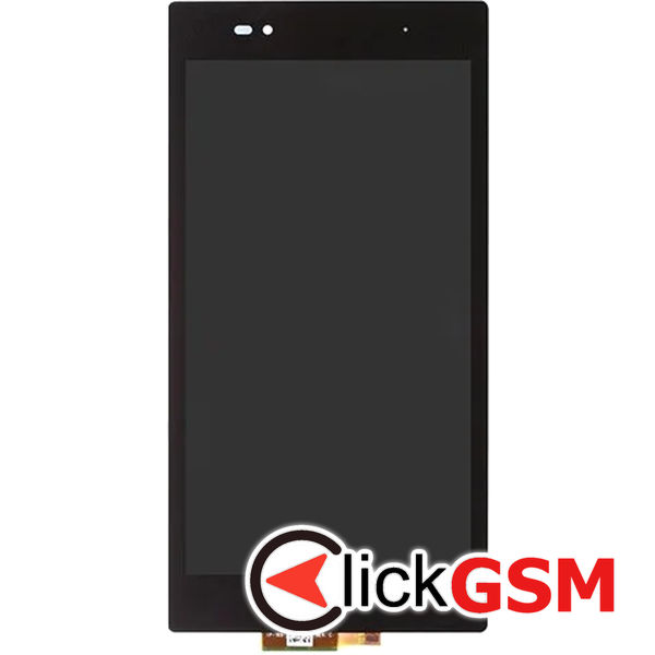 Piesa Piesa Display Cu Touchscreen Negru Sony Xperia Z Ultra 4v73