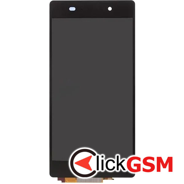 Piesa Display Cu Touchscreen Negru Sony Xperia Z2 4u5e