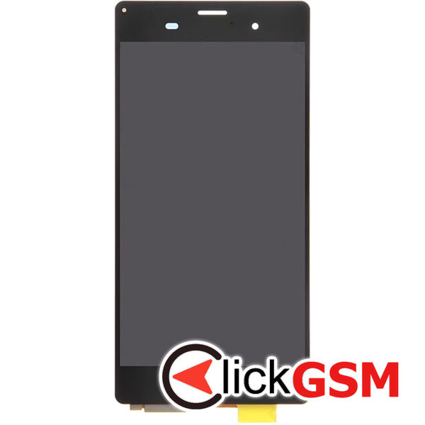 Piesa Piesa Display Cu Touchscreen Negru Sony Xperia Z3 4v85