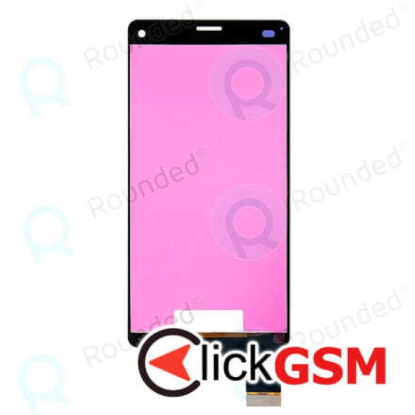 Piesa Piesa Display Cu Touchscreen Negru Sony Xperia Z3 Compact Z94