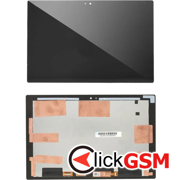 Piesa Piesa Display Cu Touchscreen Negru Sony Xperia Z4 Tablet 4v8j