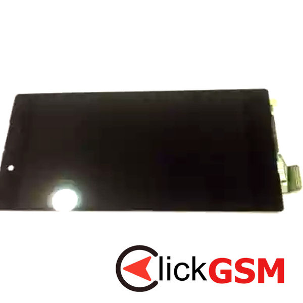 Piesa Piesa Display Cu Touchscreen Negru Sony Xperia Z5 Premium 36zi