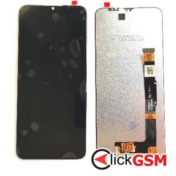 Piesa Piesa Display Cu Touchscreen Negru Tcl 20 R 5g 2ltw