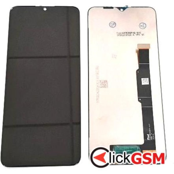 Piesa Piesa Display Cu Touchscreen Negru Tcl 20 Se 2ltq