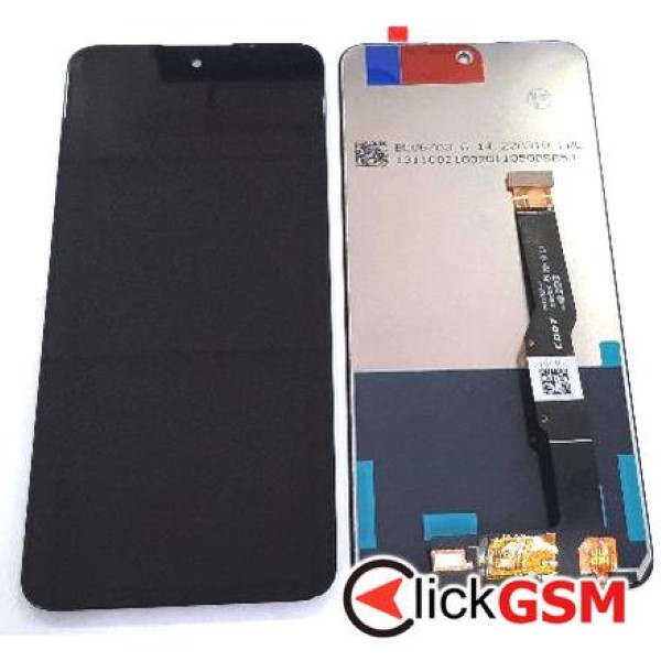 Piesa Piesa Display Cu Touchscreen Negru Tcl 20l 2lts