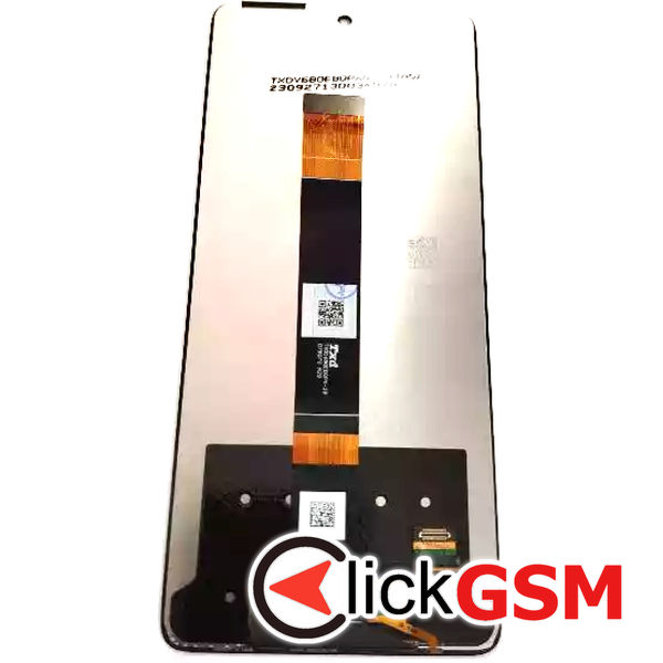 Piesa Piesa Display Cu Touchscreen Negru Tcl 40 Nxtpaper 4g 1fa2