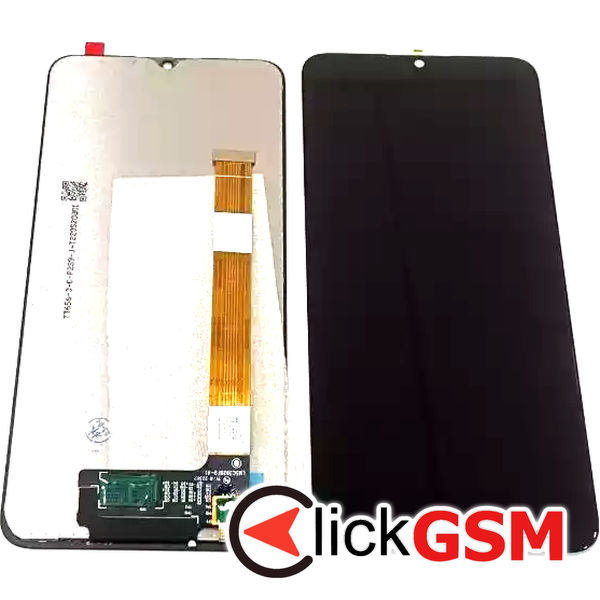 Piesa Display Cu Touchscreen Negru Tcl 40r 5g 2qzg