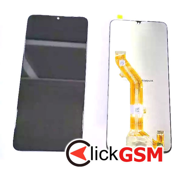 Piesa Piesa Display Cu Touchscreen Negru Tcl 505 D86