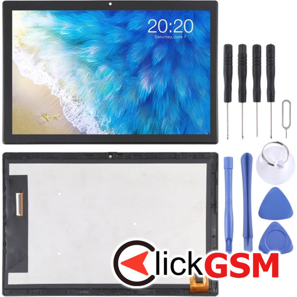 Piesa Piesa Display Cu Touchscreen Negru Teclast M40 2p6n