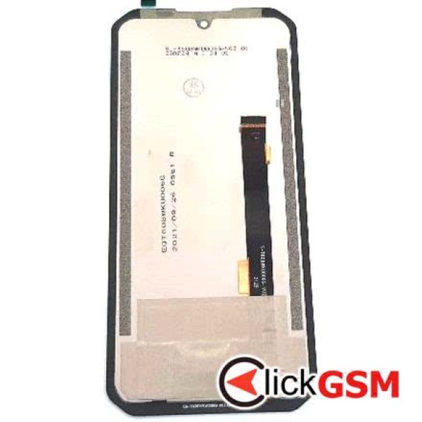 Piesa Piesa Display Cu Touchscreen Negru Ulefone Armor 11 5g 2m83