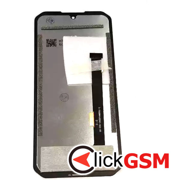 Piesa Piesa Display Cu Touchscreen Negru Ulefone Armor 11t 5g 32hm