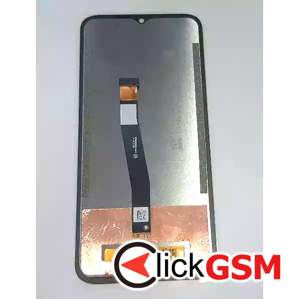 Piesa Display Cu Touchscreen Negru Ulefone Armor 18t 2m6z